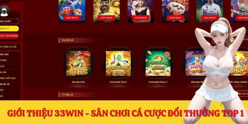 Giới thiệu 33win