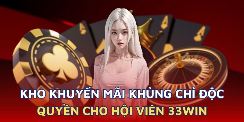 khuyen mai 33win doc quyen