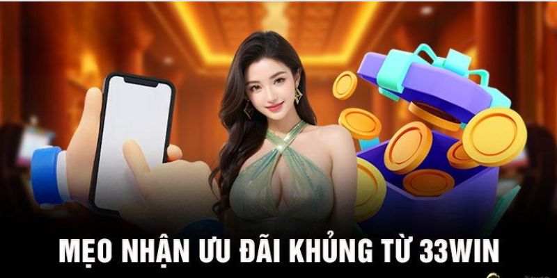 meo nhan khuyen mai 33win